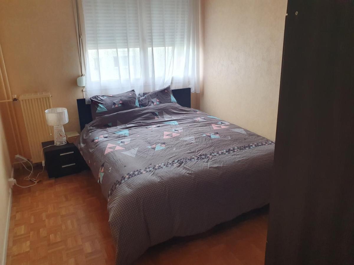 Dans Grand Appart De 113M2 Proche Paris 크레유 외부 사진