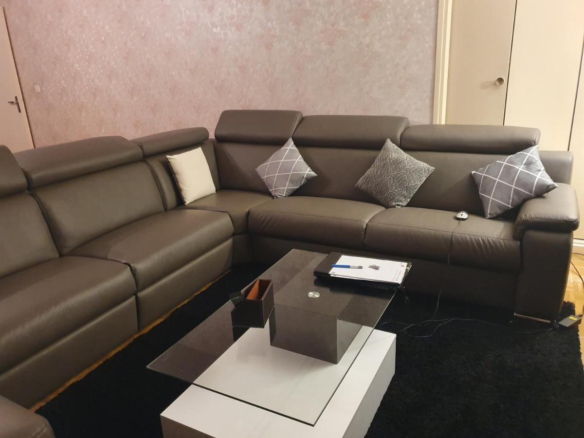 Dans Grand Appart De 113M2 Proche Paris 크레유 외부 사진
