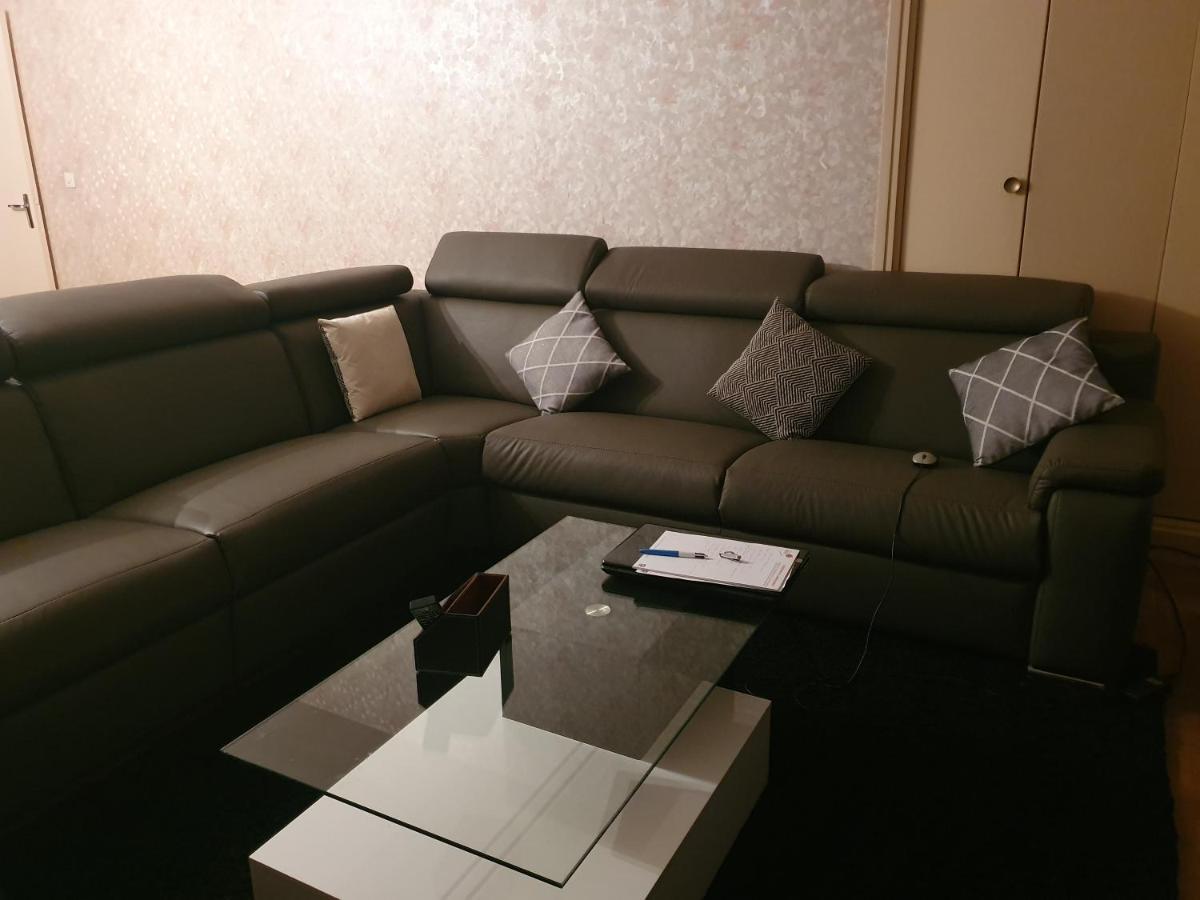 Dans Grand Appart De 113M2 Proche Paris 크레유 외부 사진