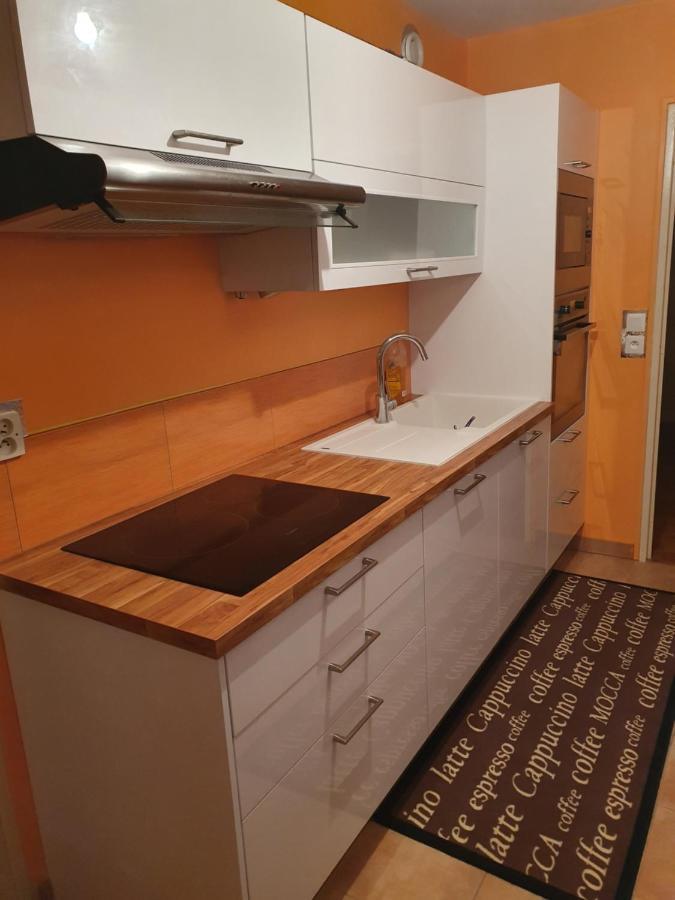 Dans Grand Appart De 113M2 Proche Paris 크레유 외부 사진