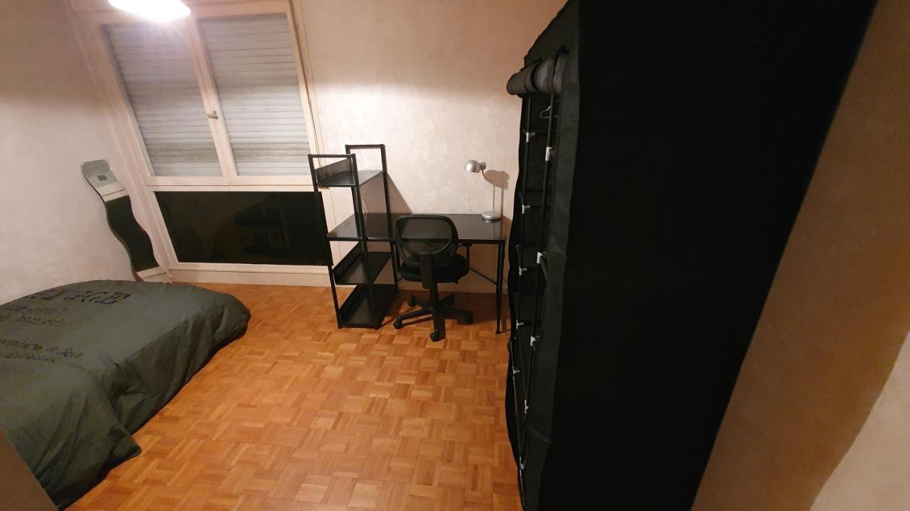 Dans Grand Appart De 113M2 Proche Paris 크레유 외부 사진