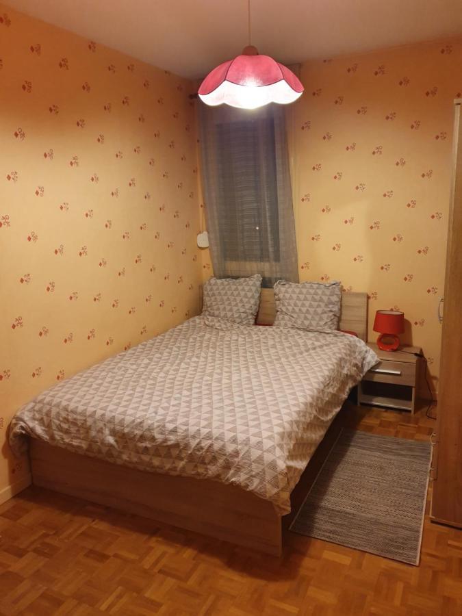 Dans Grand Appart De 113M2 Proche Paris 크레유 외부 사진