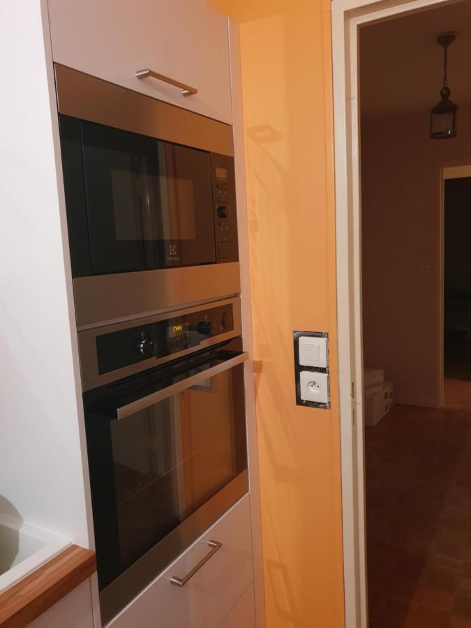 Dans Grand Appart De 113M2 Proche Paris 크레유 외부 사진