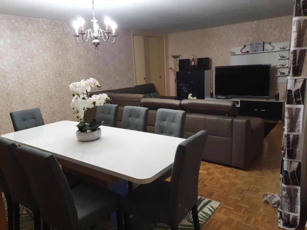 Dans Grand Appart De 113M2 Proche Paris 크레유 외부 사진