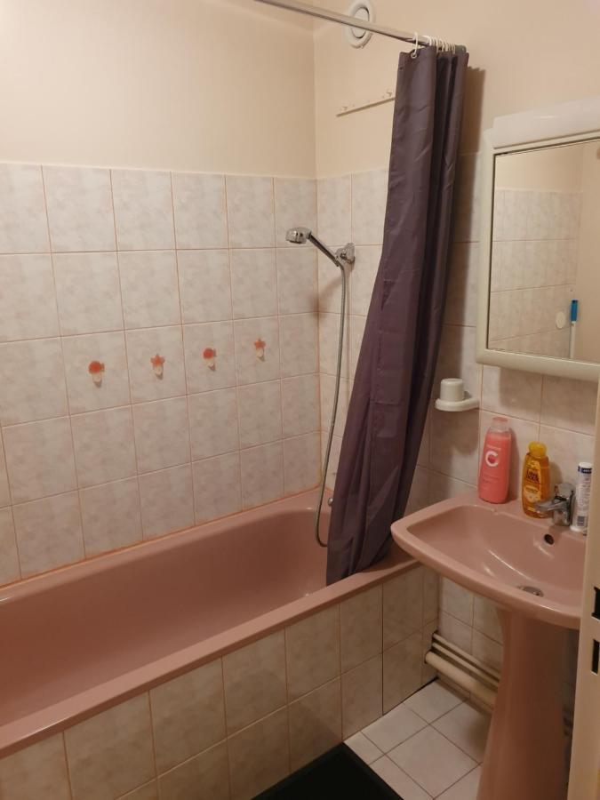 Dans Grand Appart De 113M2 Proche Paris 크레유 외부 사진