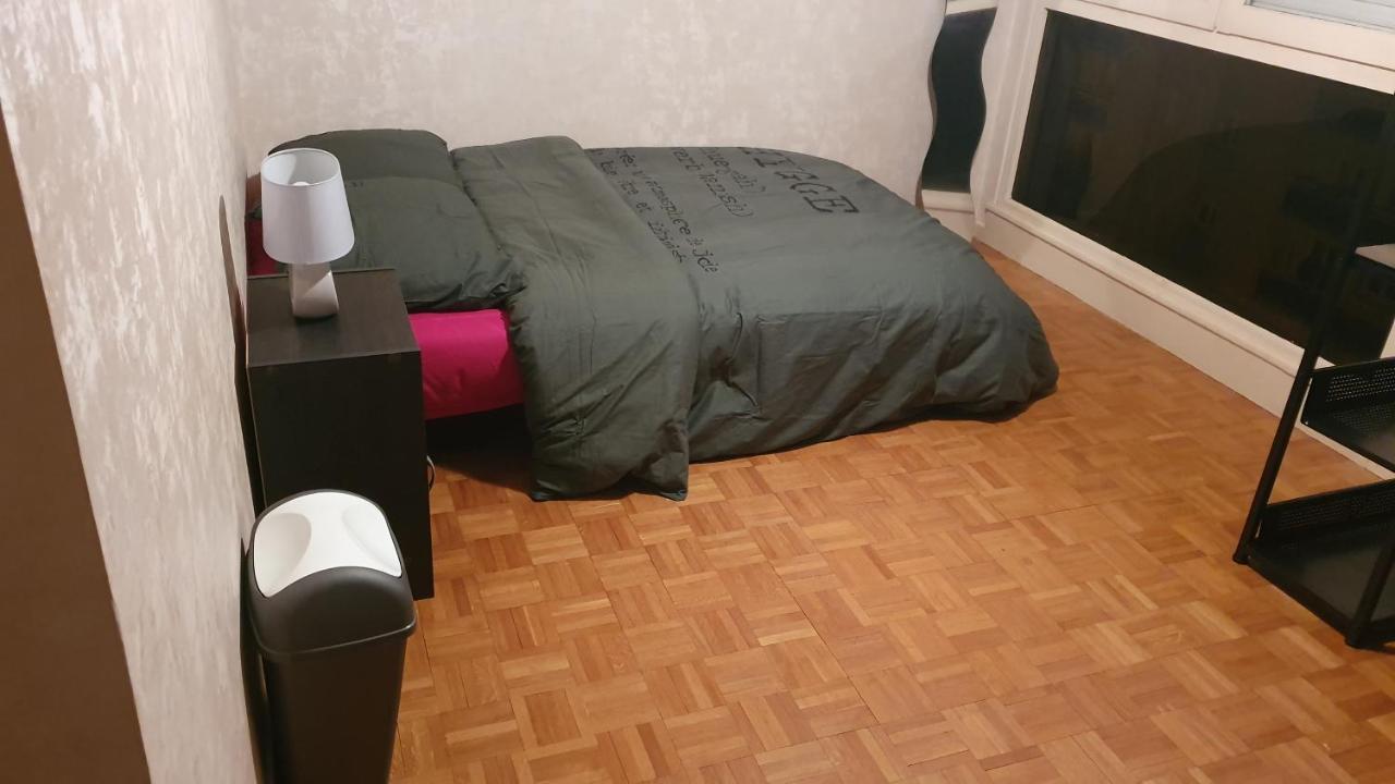 Dans Grand Appart De 113M2 Proche Paris 크레유 외부 사진