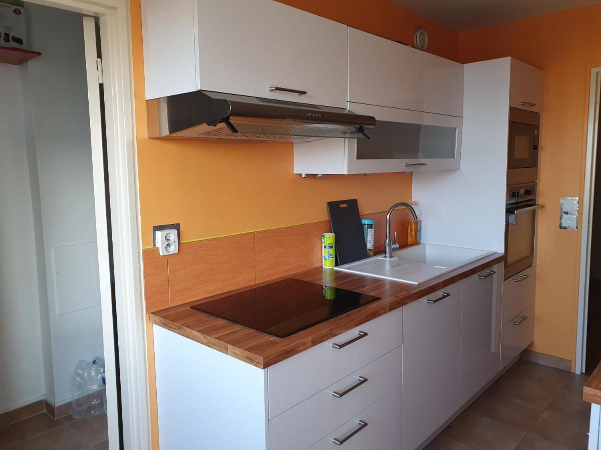 Dans Grand Appart De 113M2 Proche Paris 크레유 외부 사진