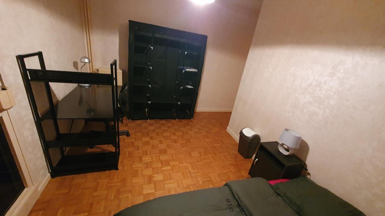Dans Grand Appart De 113M2 Proche Paris 크레유 외부 사진