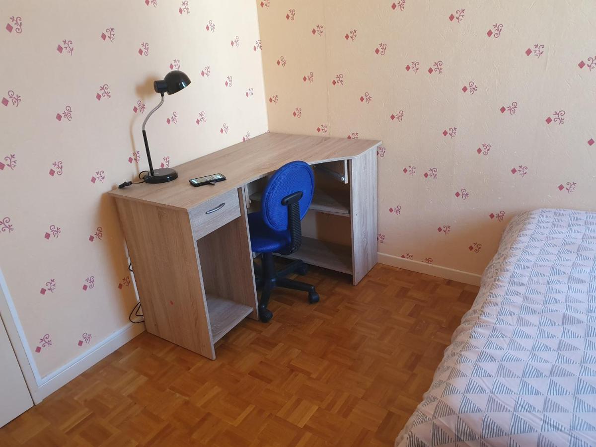 Dans Grand Appart De 113M2 Proche Paris 크레유 외부 사진