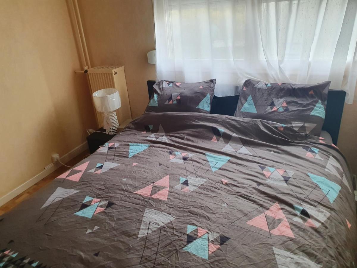 Dans Grand Appart De 113M2 Proche Paris 크레유 외부 사진
