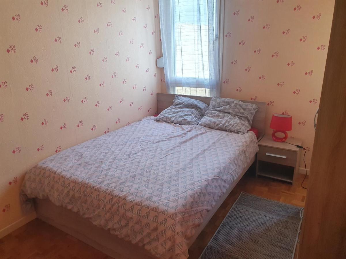 Dans Grand Appart De 113M2 Proche Paris 크레유 외부 사진