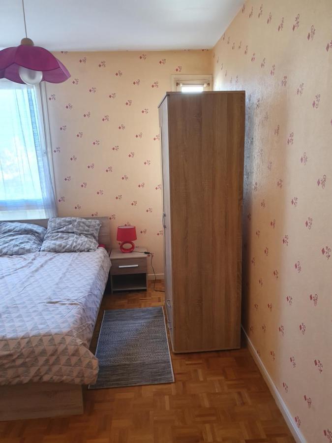 Dans Grand Appart De 113M2 Proche Paris 크레유 외부 사진