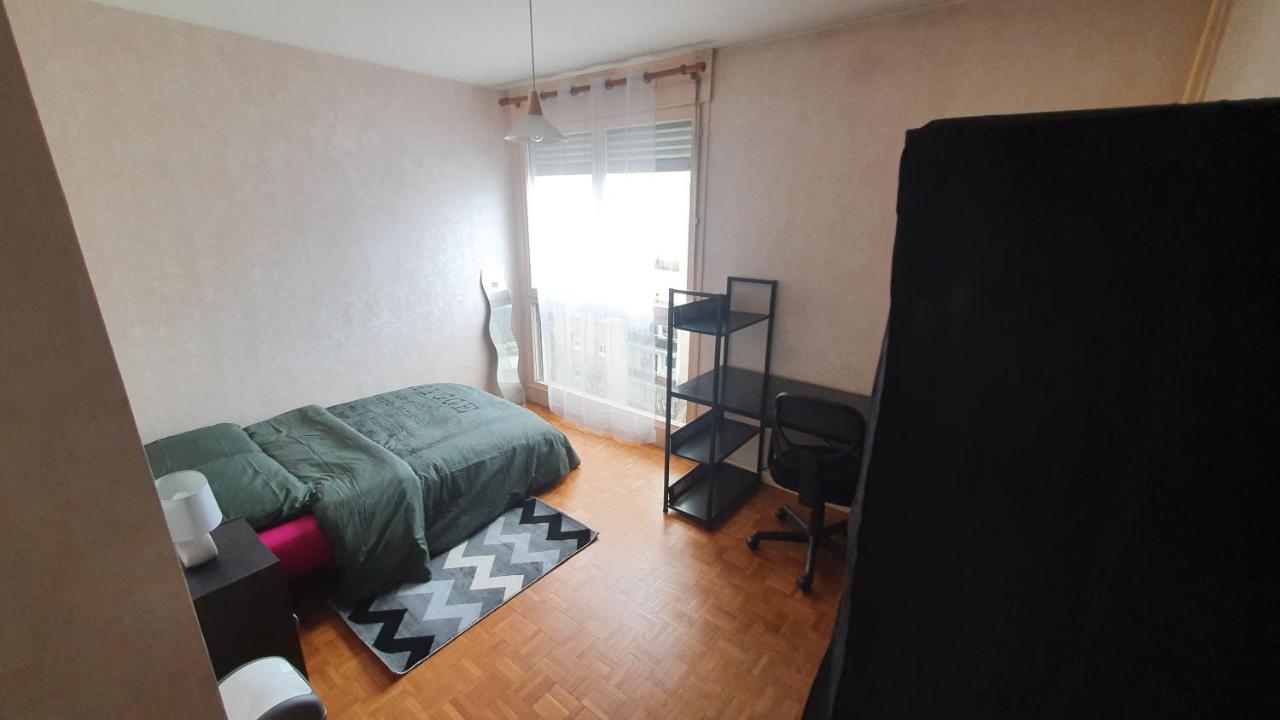 Dans Grand Appart De 113M2 Proche Paris 크레유 외부 사진