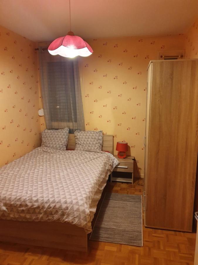 Dans Grand Appart De 113M2 Proche Paris 크레유 외부 사진
