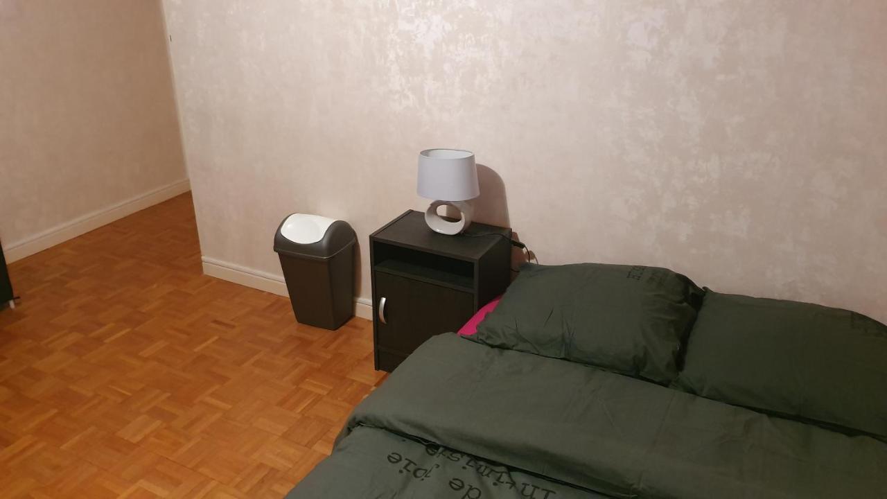 Dans Grand Appart De 113M2 Proche Paris 크레유 외부 사진