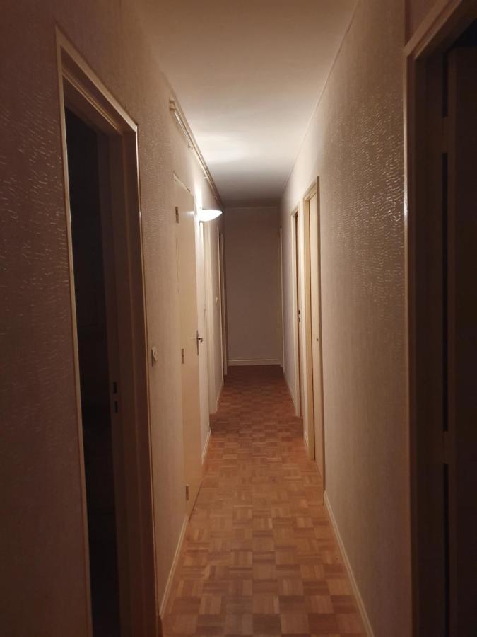 Dans Grand Appart De 113M2 Proche Paris 크레유 외부 사진