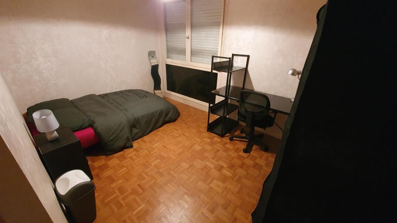 Dans Grand Appart De 113M2 Proche Paris 크레유 외부 사진